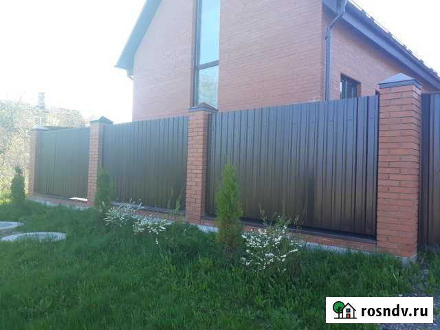 Коттедж 280 м² на участке 15 сот. на продажу в Сычево Сычево - изображение 1