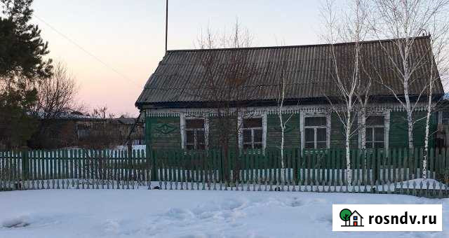 Дом 77.8 м² на участке 21 сот. на продажу в Калачинске Калачинск - изображение 1