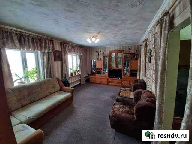 Дом 60 м² на участке 7 сот. на продажу в Новокузнецке Новокузнецк - изображение 1