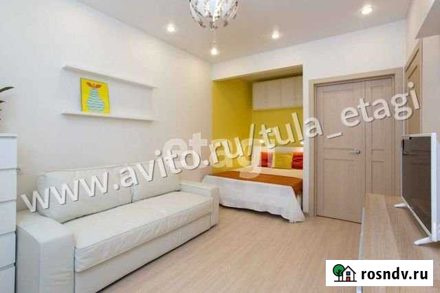 1-комнатная квартира, 36.2 м², 6/8 эт. на продажу в Туле Тула - изображение 1