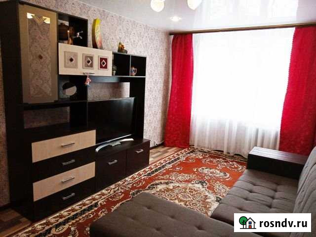 2-комнатная квартира, 47 м², 2/5 эт. в аренду посуточно в Мулино Мулино - изображение 1