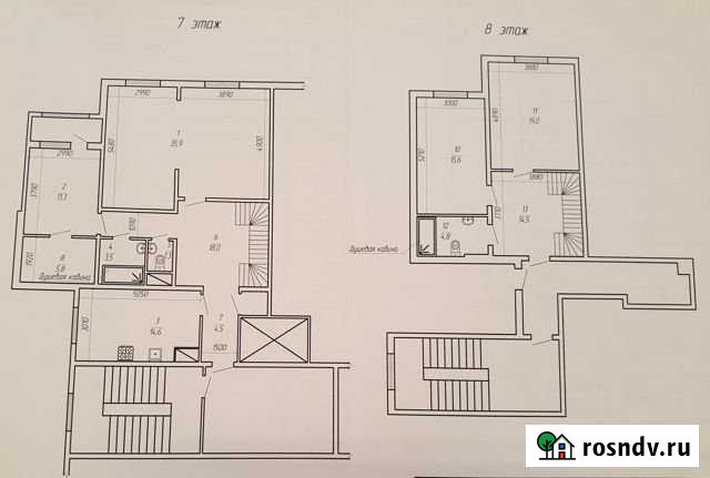 4-комнатная квартира, 150 м², 7/8 эт. в аренду на длительный срок в Новом Уренгое Новый Уренгой - изображение 1