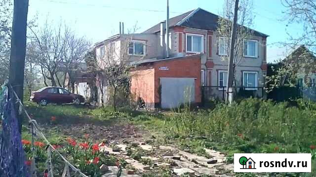 Дом 280 м² на участке 5.3 сот. на продажу в Тихорецке Тихорецк - изображение 1