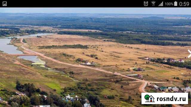 Участок ИЖС 12 сот. на продажу в Кстово Кстово - изображение 1