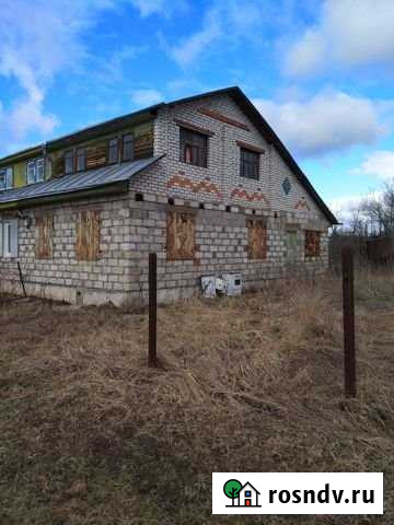 Дом 124 м² на участке 14.9 сот. на продажу в Алексине Алексин - изображение 1