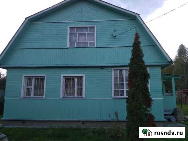 Дача 84 м² на участке 6 сот. на продажу во Фрязино Фрязино - изображение 1