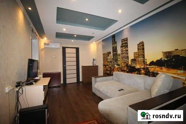 3-комнатная квартира, 68 м², 3/9 эт. на продажу в Комсомольске-на-Амуре Комсомольск-на-Амуре - изображение 1