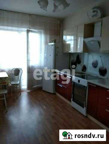 1-комнатная квартира, 42 м², 4/10 эт. в аренду на длительный срок в Красноярске Красноярск - изображение 1