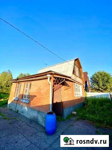 Дача 50 м² на участке 12 сот. на продажу в Селятино Селятино - изображение 1