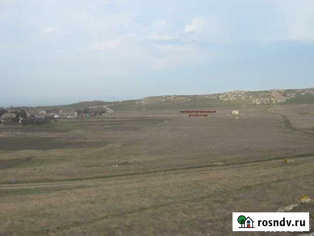 Участок ИЖС 13 сот. на продажу в Щёлкино Щёлкино - изображение 1