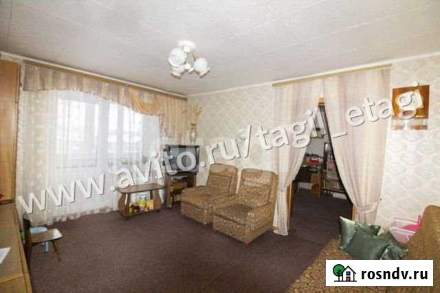 4-комнатная квартира, 79.3 м², 2/5 эт. на продажу в Нижнем Тагиле Нижний Тагил - изображение 1