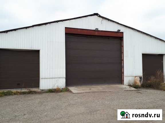 Складское помещение, 2200 кв.м. Новокузнецк - изображение 1