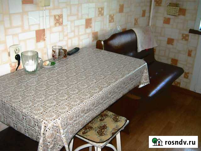 1-комнатная квартира, 37 м², 3/5 эт. в аренду посуточно в Буе Буй - изображение 1