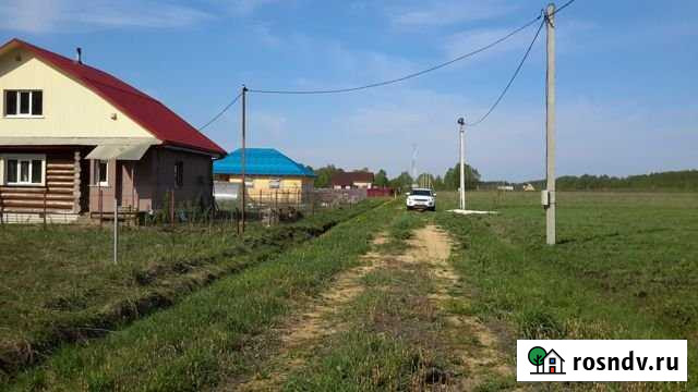 Участок ИЖС 12 сот. на продажу в Петушках Петушки - изображение 1