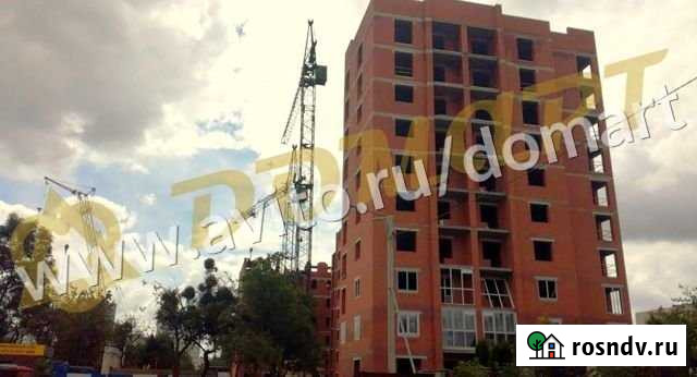 1-комнатная квартира, 41.2 м², 1/10 эт. на продажу в Калининграде Калининград - изображение 1