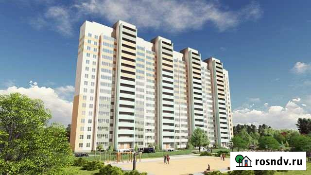 1-комнатная квартира, 37 м², 1/16 эт. на продажу в Вологде Вологда - изображение 1