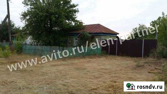 Дом 34 м² на участке 28 сот. на продажу в Поворино Поворино - изображение 1