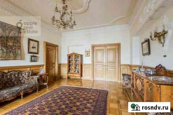 3-комнатная квартира, 116 м², 6/6 эт. в аренду на длительный срок в Москве Москва