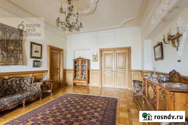 3-комнатная квартира, 116 м², 6/6 эт. в аренду на длительный срок в Москве Москва - изображение 1