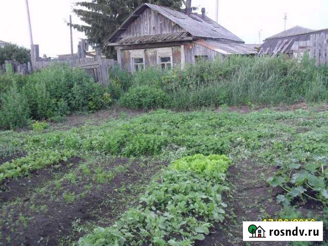 Дом 36 м² на участке 16 сот. на продажу в Исетском Исетское - изображение 1