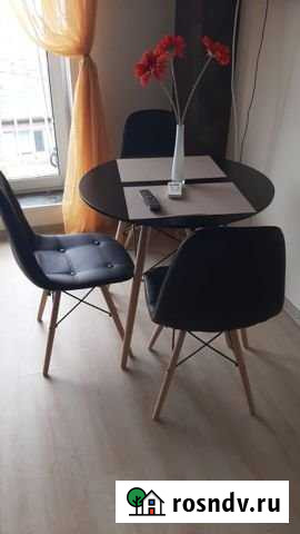 Квартира-студия, 33 м², 7/9 эт. в аренду посуточно во Владивостоке Владивосток - изображение 1