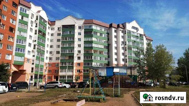 4-комнатная квартира, 110 м², 9/9 эт. на продажу в Уфе Уфа - изображение 1