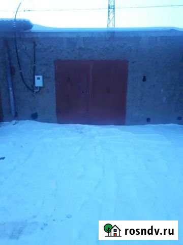 Гараж 30 м² на продажу в Невьянске Невьянск - изображение 1