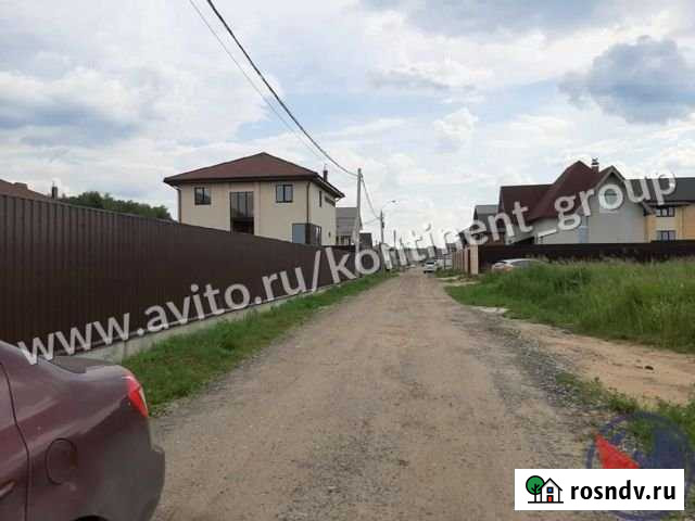 Участок ИЖС 8 сот. на продажу в Загорянском Загорянский - изображение 1