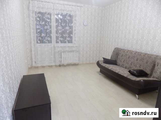 1-комнатная квартира, 35 м², 3/16 эт. в аренду на длительный срок в Иркутске Иркутск - изображение 1