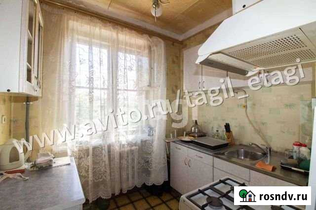 2-комнатная квартира, 46.5 м², 2/2 эт. на продажу в Нижнем Тагиле Нижний Тагил - изображение 1