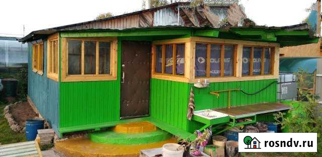 Дача 25 м² на участке 5 сот. на продажу в Ижевске Ижевск - изображение 1