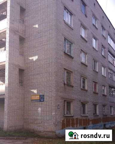 2-комнатная квартира, 42 м², 1/5 эт. на продажу в Ульяновске Ульяновск - изображение 1