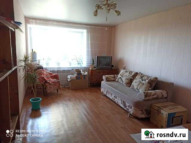 1-комнатная квартира, 29.7 м², 9/9 эт. на продажу в Самаре Самара - изображение 1