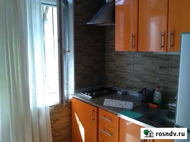 1-комнатная квартира, 30 м², 1/1 эт. в аренду посуточно в Алуште Алушта - изображение 1