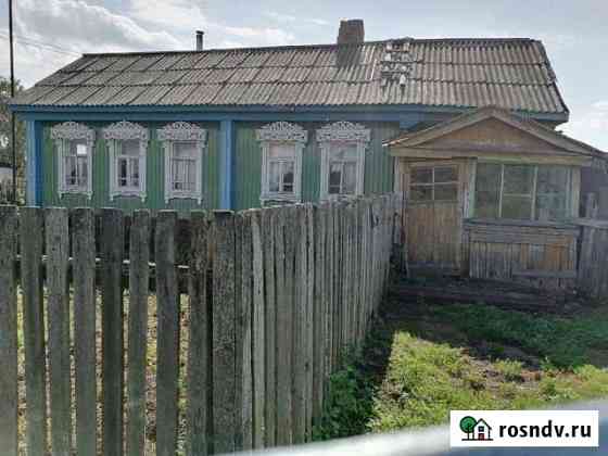 Дом 23 м² на участке 10 сот. на продажу в Каменке Пензенской области Каменка