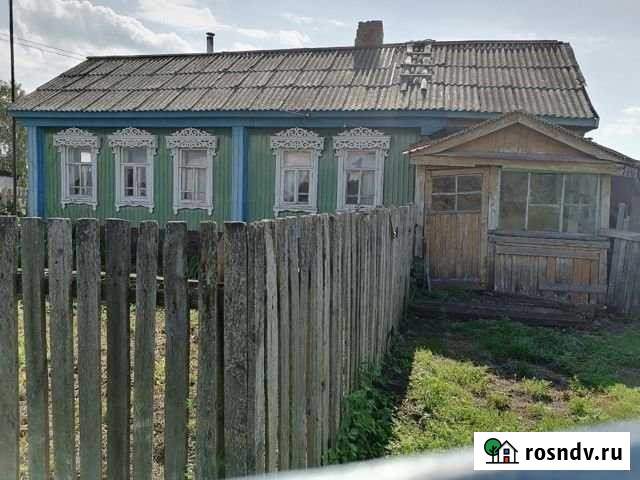 Дом 23 м² на участке 10 сот. на продажу в Каменке Пензенской области Каменка - изображение 1