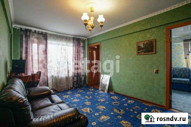 3-комнатная квартира, 58 м², 5/5 эт. на продажу в Ачинске Ачинск - изображение 1