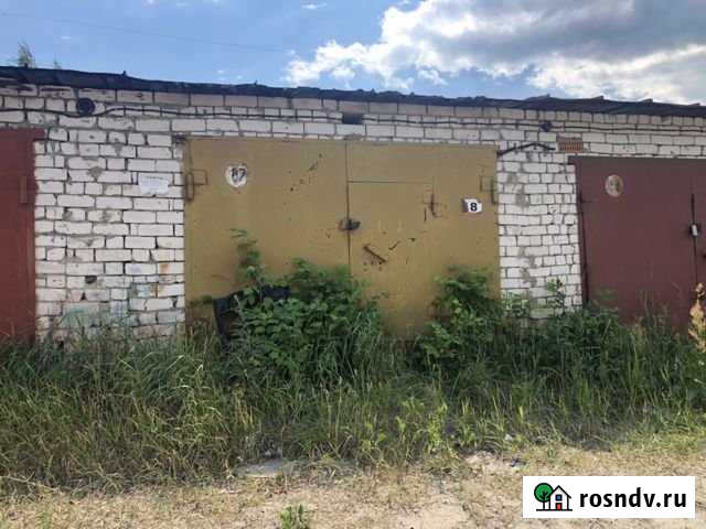 Гараж 24 м² на продажу в Решетихе Решетиха - изображение 1