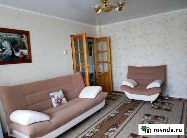 2-комнатная квартира, 51 м², 1/2 эт. на продажу в Красной Горбатке Красная Горбатка - изображение 1