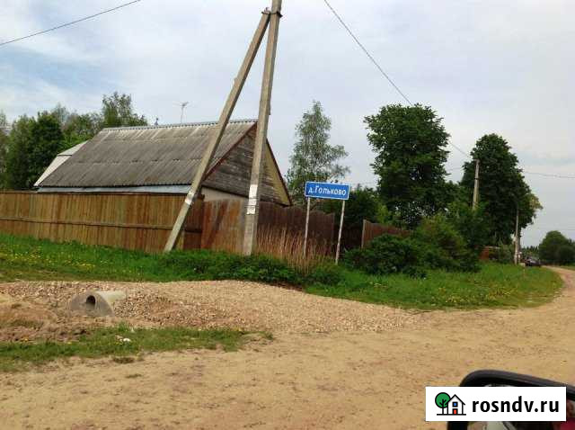 Участок ИЖС 8 сот. на продажу в Решетниково Решетниково - изображение 1