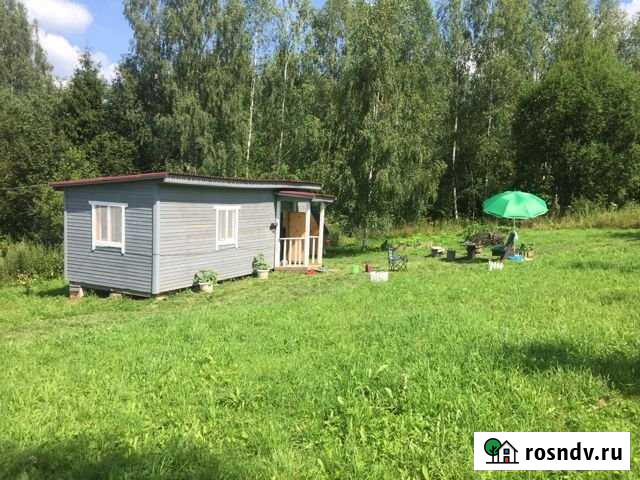 Участок СНТ, ДНП 7 сот. на продажу в Сергиевом Посаде Сергиев Посад - изображение 1