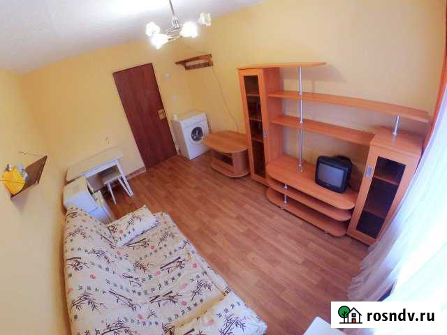 Комната 12.7 м² в 5-ком. кв., 4/5 эт. в аренду на длительный срок в Перми Пермь - изображение 1