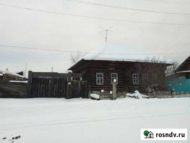 Дом 72 м² на участке 26 сот. на продажу в Тасеево Тасеево - изображение 1