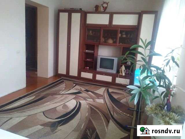 Дом 40 м² на участке 6 сот. на продажу в Агаповке Агаповка - изображение 1