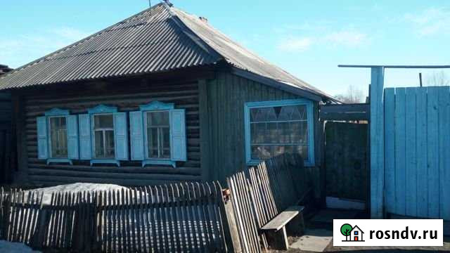 Дом 60 м² на участке 10 сот. на продажу в Назарово Назарово - изображение 1