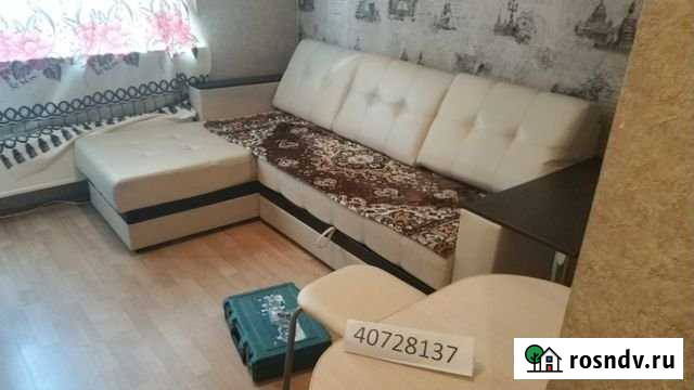 1-комнатная квартира, 18 м², 1/10 эт. в аренду посуточно в Краснодаре Краснодар - изображение 1