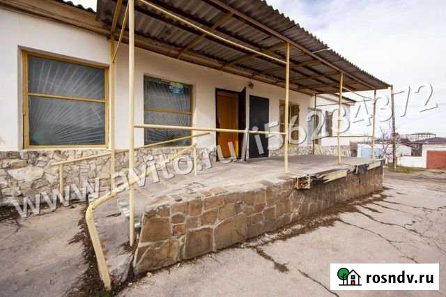 Продаётся магазин-склад с земельным участком Феодосия - изображение 1