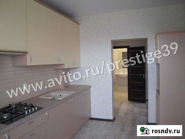 2-комнатная квартира, 61 м², 7/12 эт. на продажу в Калининграде Калининград - изображение 1