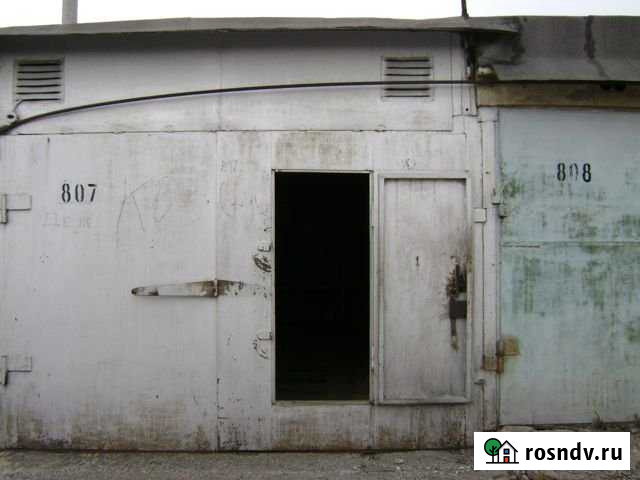 Гараж 19 м² на продажу в Магнитогорске Магнитогорск - изображение 1