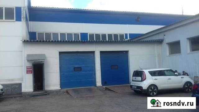 Складское помещение, 1500 кв.м. Мытищи - изображение 1